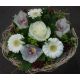 Bouquet cisal blanc