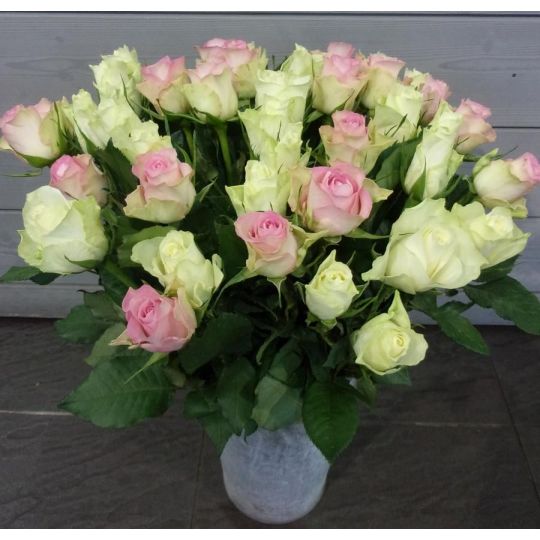 Bouquet de 40 roses